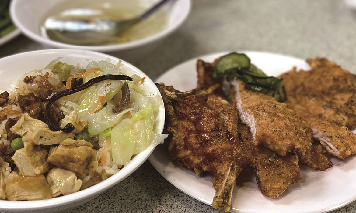 穿梭台北西門歷史，回味記憶中的西門町美食，吃下老字號店家經典滋味