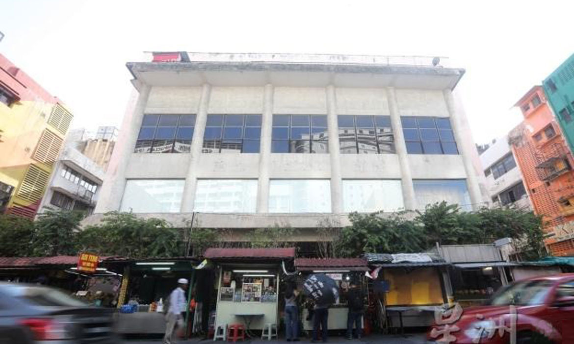 「不是活化老建築，而是活化文化」，馬來西亞如何以人為本讓老社區創出新「藝」？