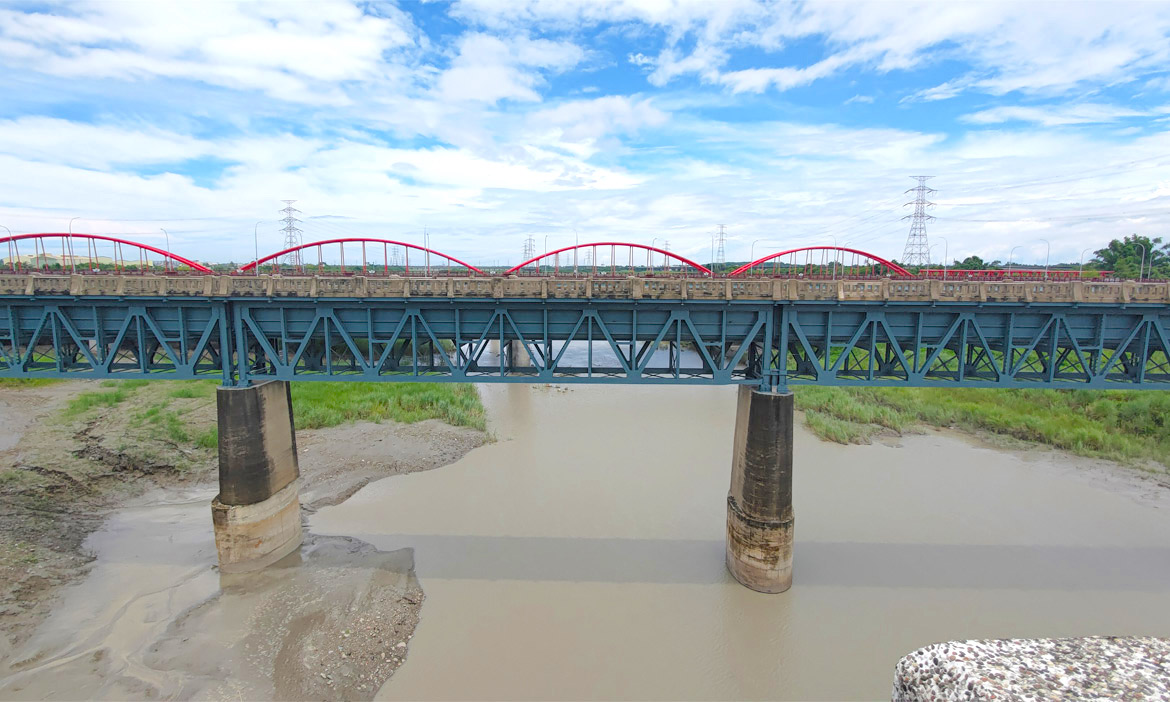 台南官田小鎮看八田與一故居、大圳水道橋、隆田文化資產教育園區，來趟百年圳流之旅