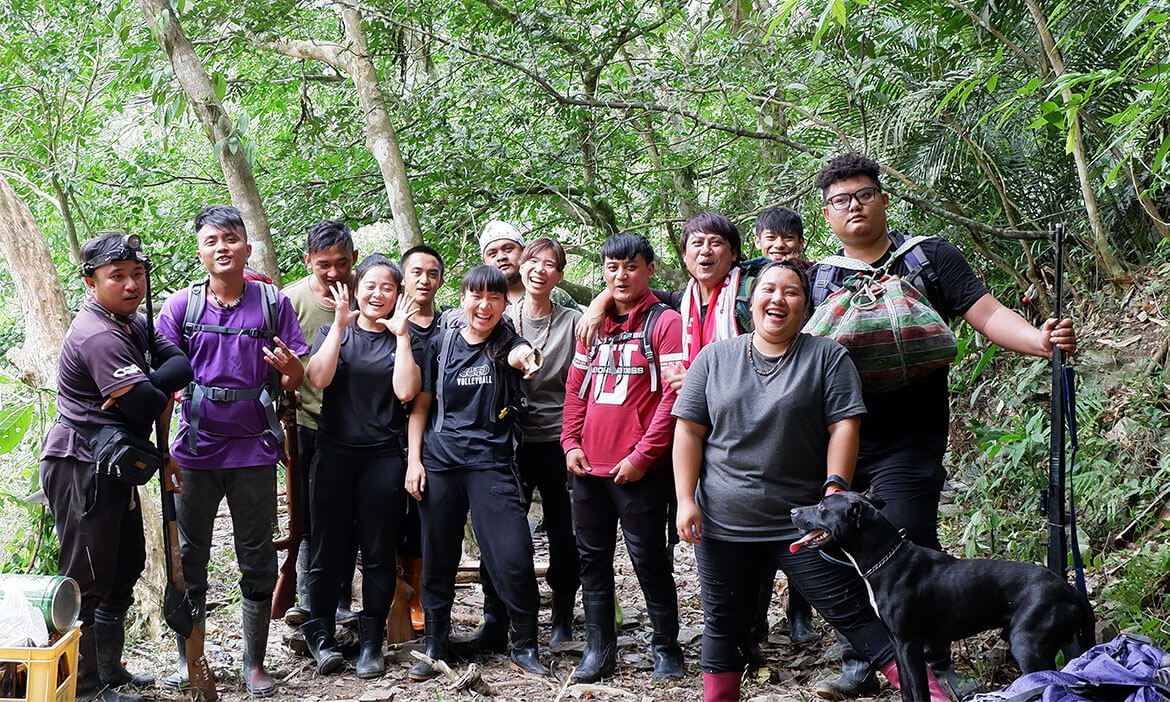 台東武陵部落打造青年基地，讓在地孩子有更多可能，傳達屬於他們的故事
