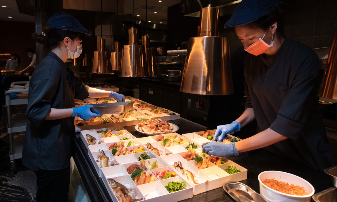 用高價值、高待遇翻轉疫情衝擊，饗賓總經理陳毅航：餐飲業好台灣才會好