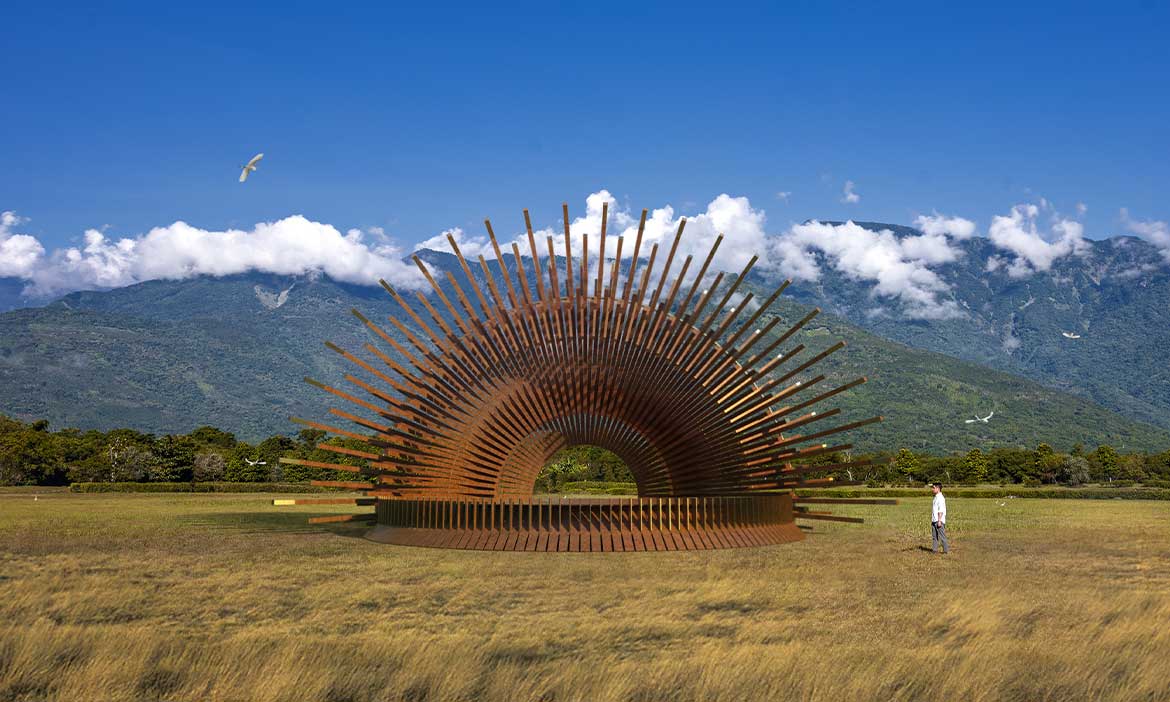 花蓮大農大富2022PANGCAH生活節，以音樂、市集、藝術澆灌阿美族古老文化