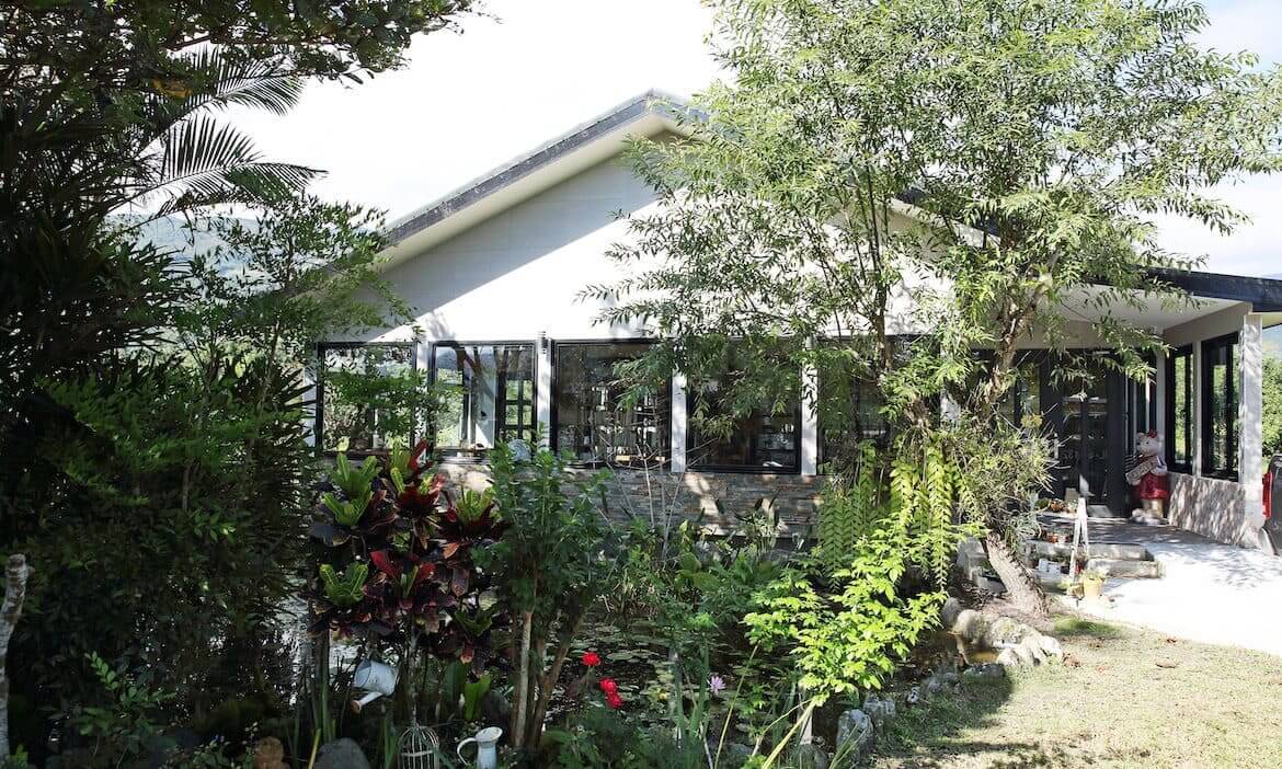 有一種生活風格叫瑞穗，在靜廬花園民宿找到生命意義之所在