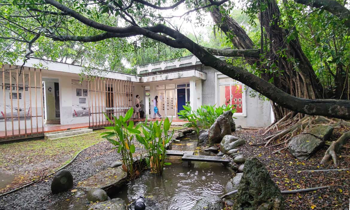 細品糖與芒果交織的台南玉井，尋找淺山小鎮香甜背後的時代痕跡