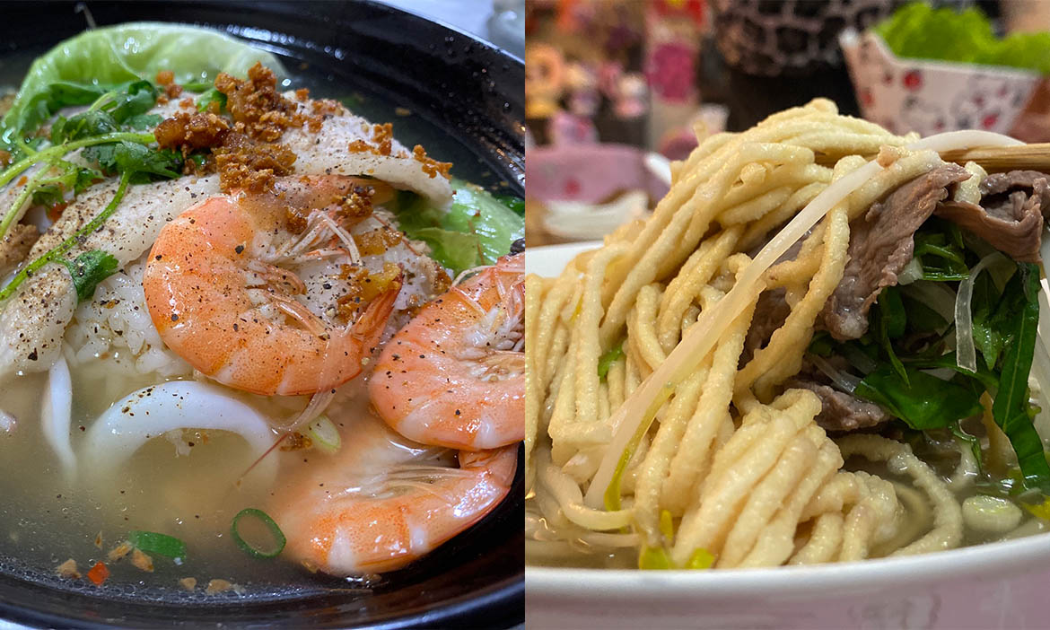 台灣長出自己的娘惹菜了嗎？從海鮮泡飯、牛肉過燒湯，看屏東的越南小吃在地化