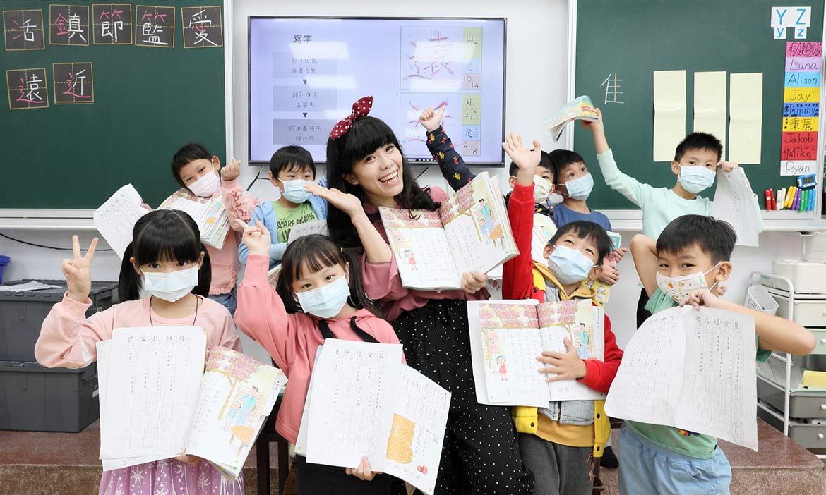 六成10歲童看不懂故事！翻轉疫情下的教育斷層，厚學計畫為偏鄉孩子點亮閱讀曙光