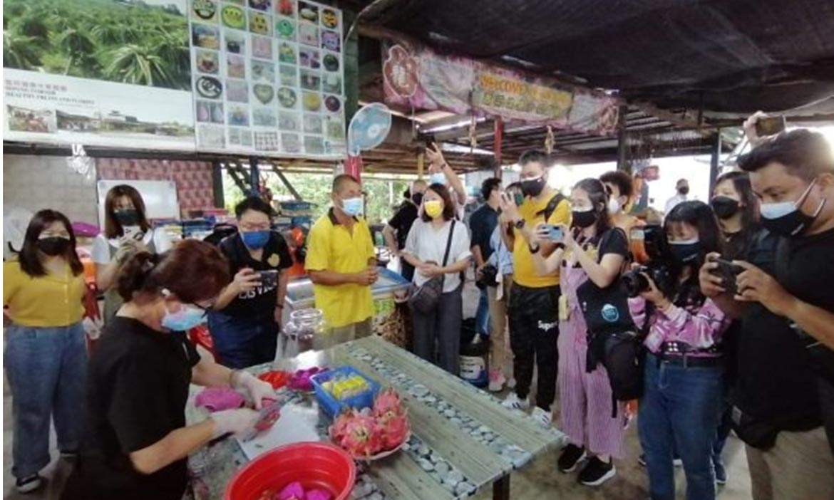 待在家也能遊山玩水，雲端登陸肉骨茶故鄉—馬來西亞巴生，線上導覽港灣故事