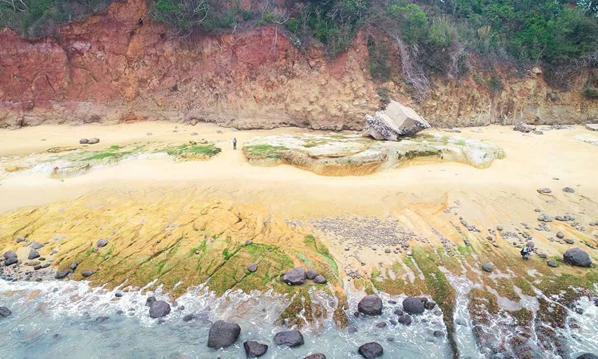 穿梭金門大橋，離離島烈嶼不再遠，一次收集小金門必訪景點、美食