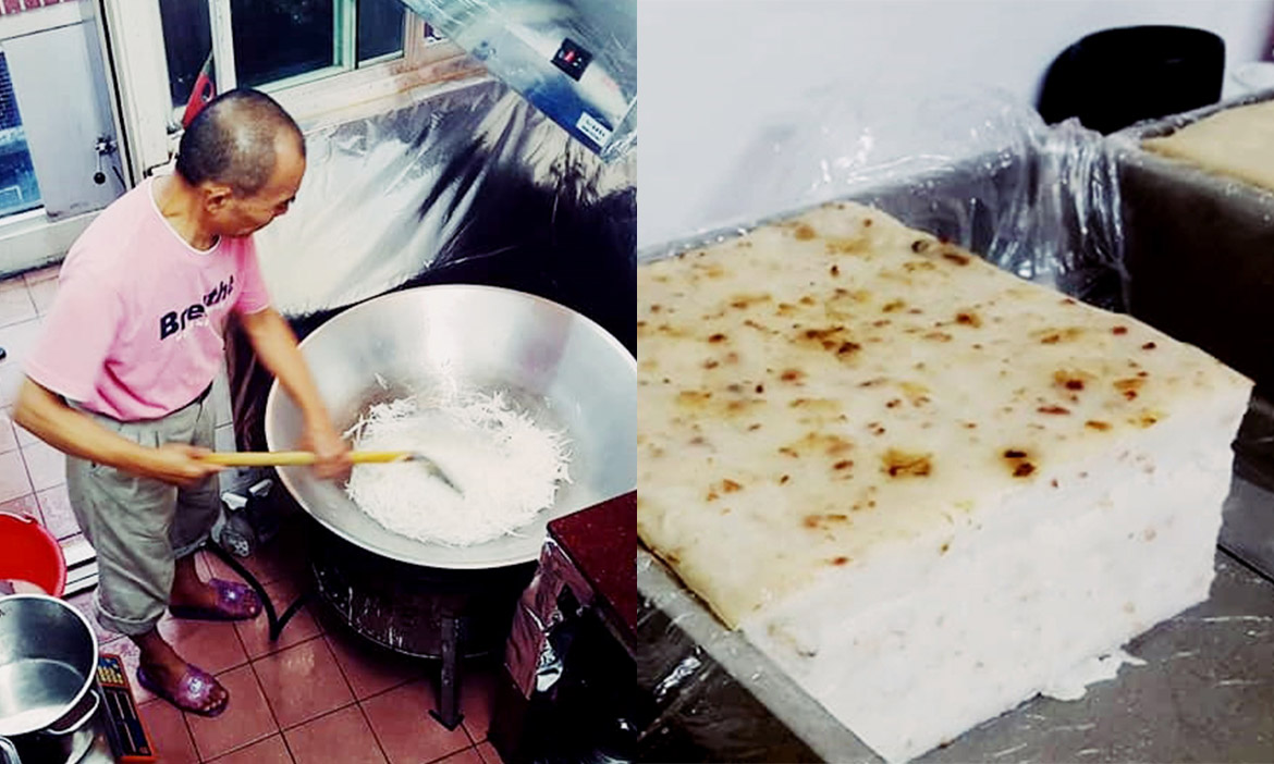 小吃偵探出任務—台北通化街飄香王國，「連發號」人氣手工粿食糕點，用誠心做樸實好味