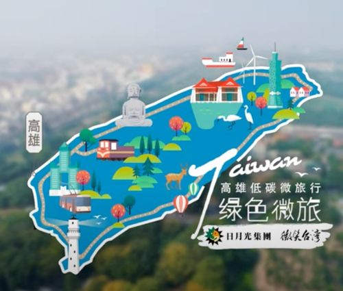 高雄低碳微旅行