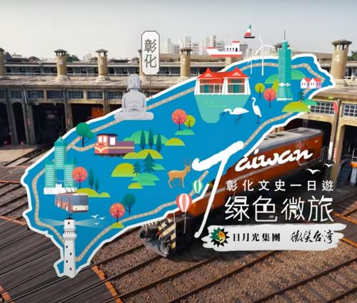 彰化文史生態旅行