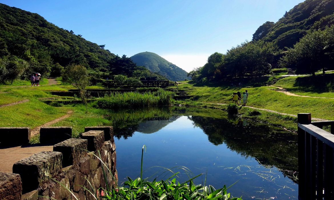 綠色療癒都會心旅行