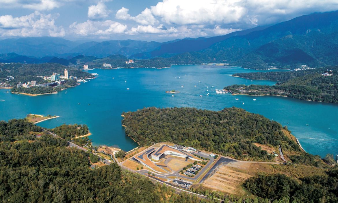 國家風景區設立 帶動國民旅遊盛行