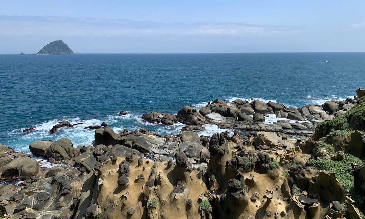 地景文化之旅｜北北基10+個地質景點推薦，走讀台灣積累千萬年的地層內裏