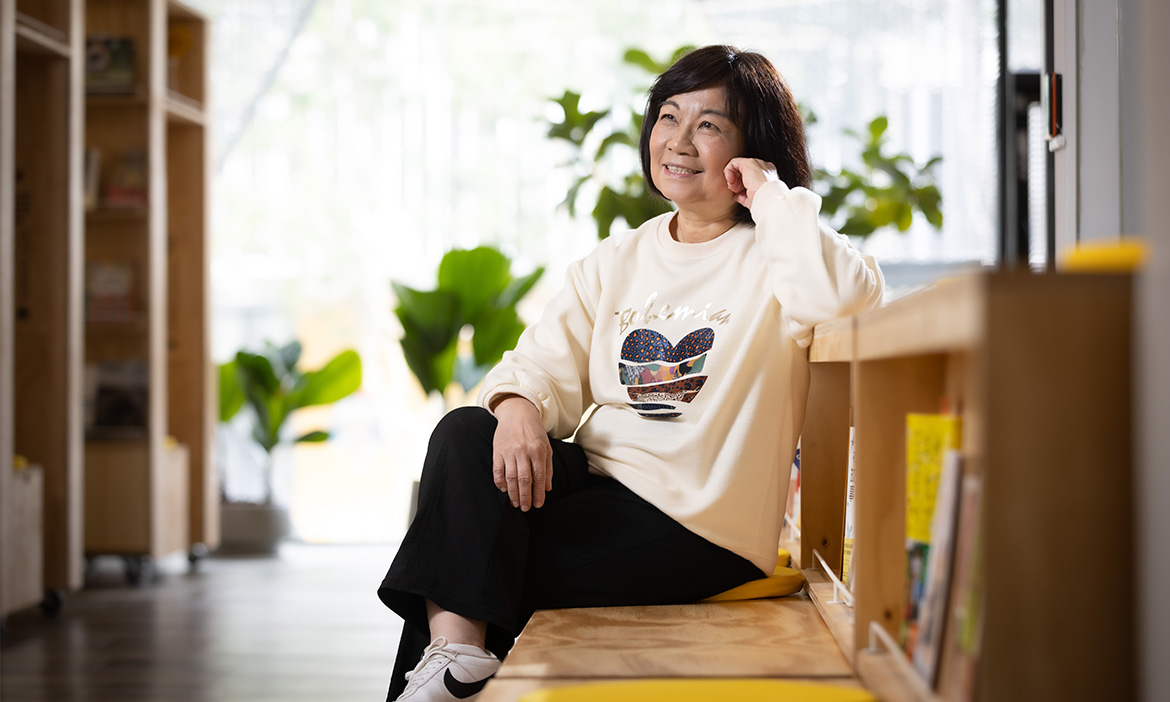 樂見地方創生持續茁壯，台灣地方創生基金會董事長陳美伶：尋求共好願景，找回台灣真正的初心