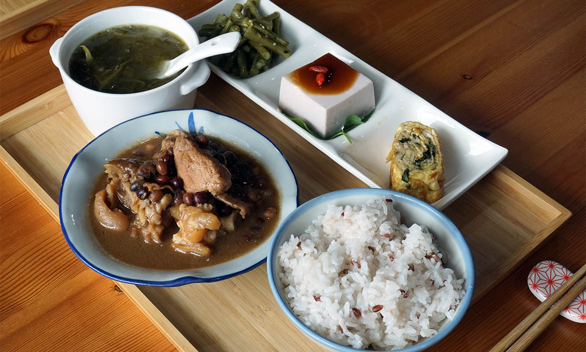 宜蘭蘇澳「好糧食堂」無菜單料理展現南澳風土，用吃拉近與產地的距離