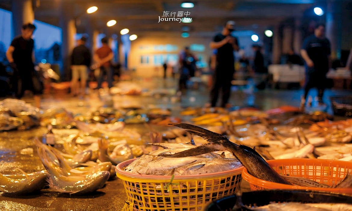 澎湖特有產知多少？逛一趟魚市場+菜市場，讓你的胃從此對澎湖有了鄉愁