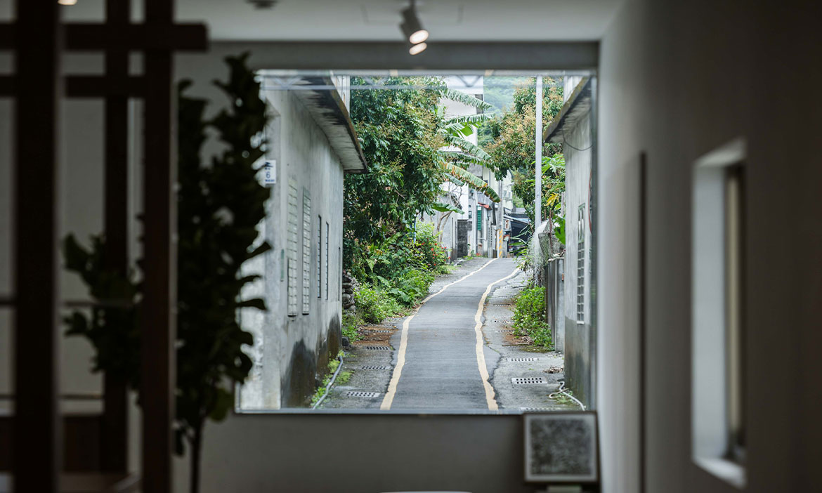 茶籽堂首家土地店扎根宜蘭大南澳朝陽社區，山海裡打造共享空間 讓二地居有了新想像