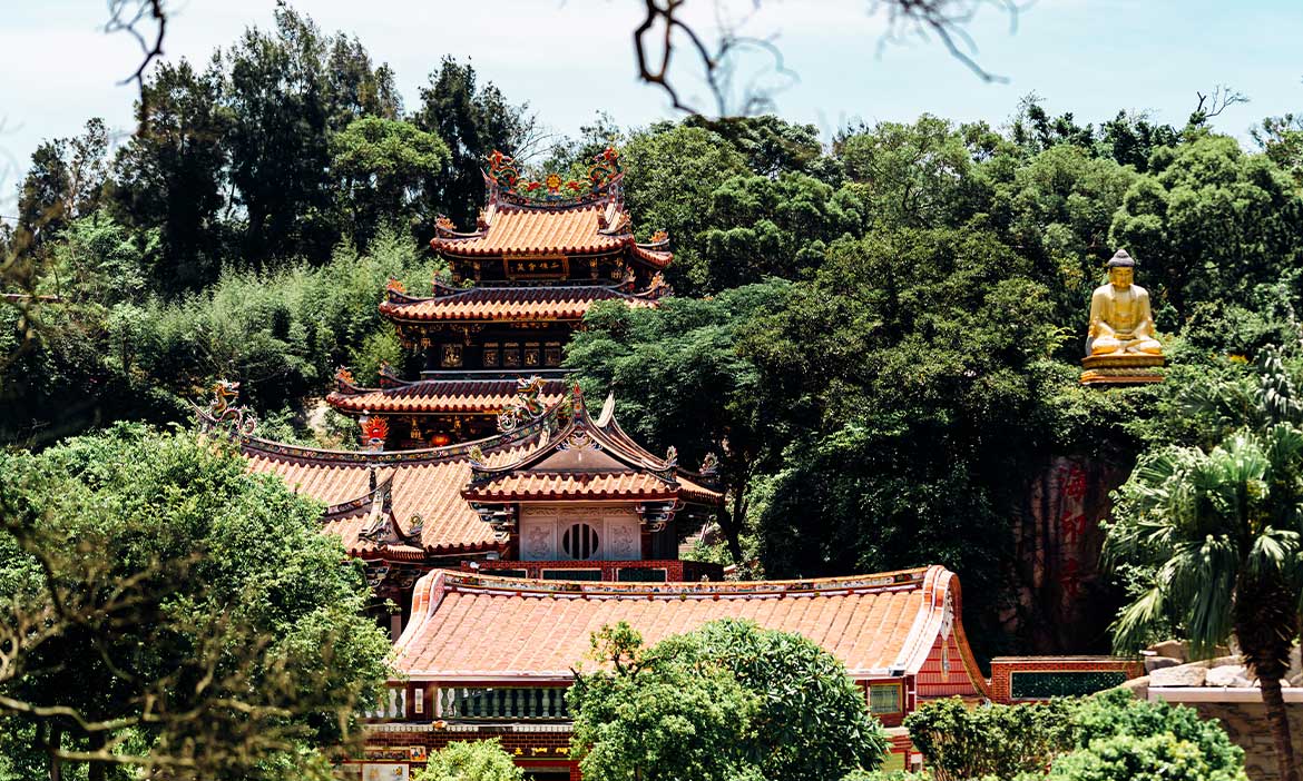 智慧藏在細節裡，踏上台灣宗教文化朝聖之路，透視廟宇建築特色裡的時代美學
