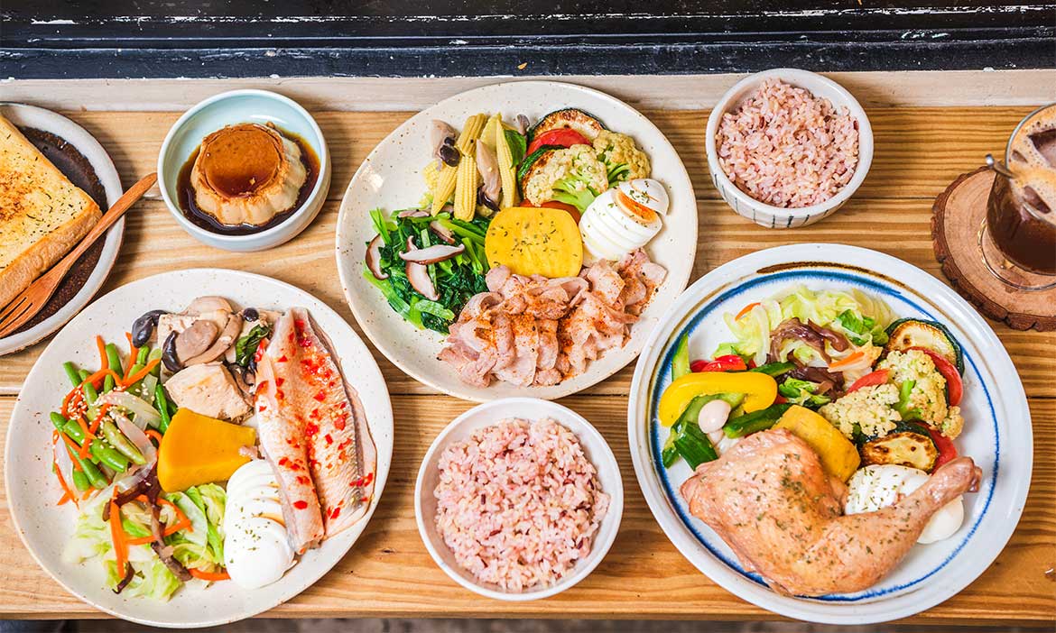 一起好好吃飯，台中西區「友膳廚房」健康配餐，提供外食族簡單日常美味