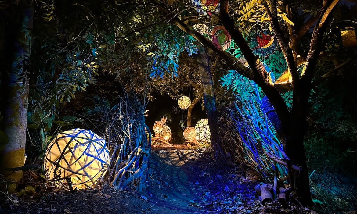 展開全民生活創作！嘉義市圓林仔生態社區「走走春生活實驗節」，藝術與地景的戶外節慶