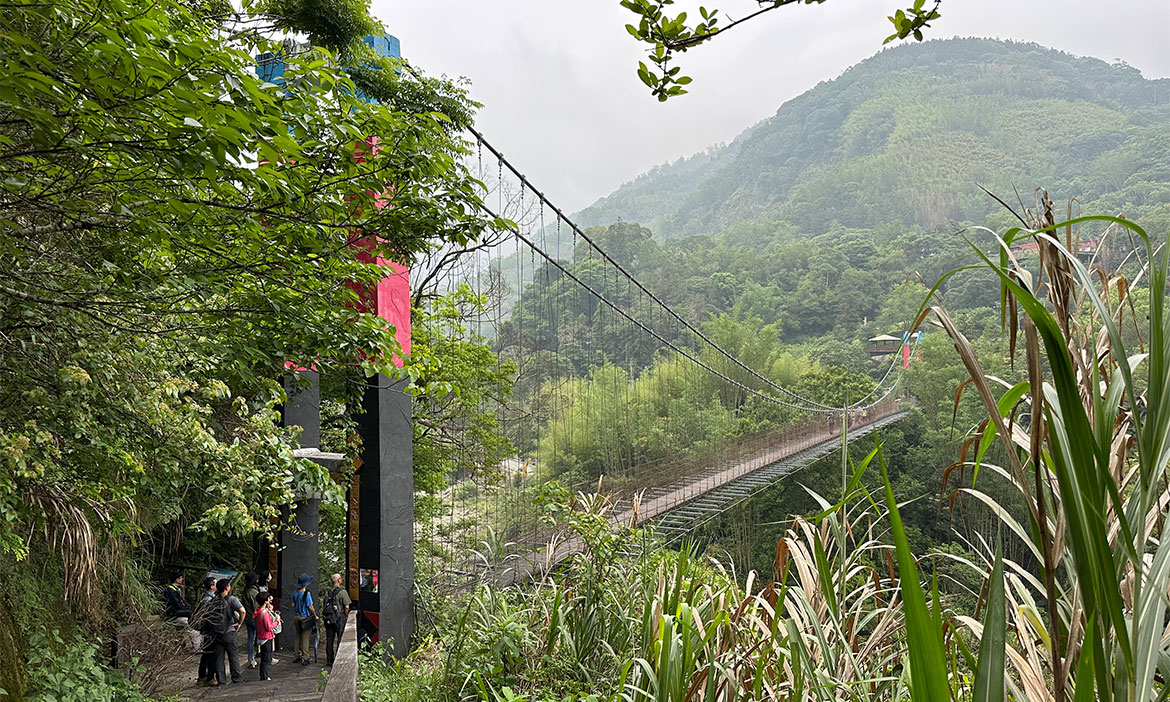 山海圳國家綠道護照推出！8個蓋章點收藏風景，用集章見證自己的朝聖之路