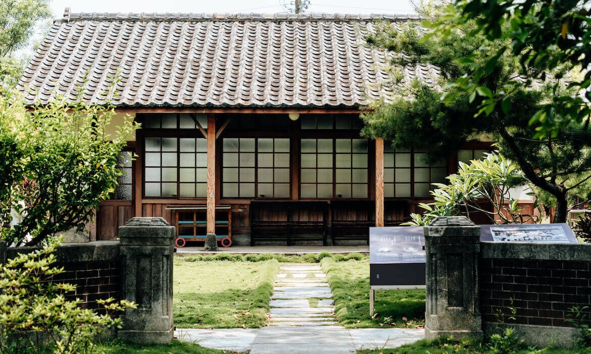 晴天雨天都好玩！雲林10+個室內景點推薦，走逛老屋書店、古厝咖啡廳、宅邸園區