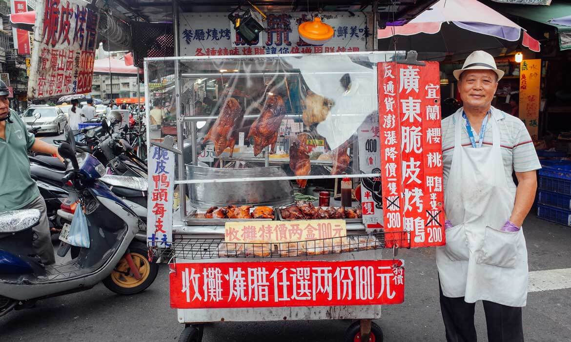 會移動的人情味｜精選9款出沒街頭的美食餐車，尋找記憶裡的美味風景