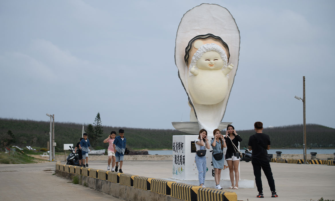 創生見學旅行｜品味島嶼風土 相遇澎湖爆紅吉祥物，在白沙、西嶼、馬公瀏覽海島歷史