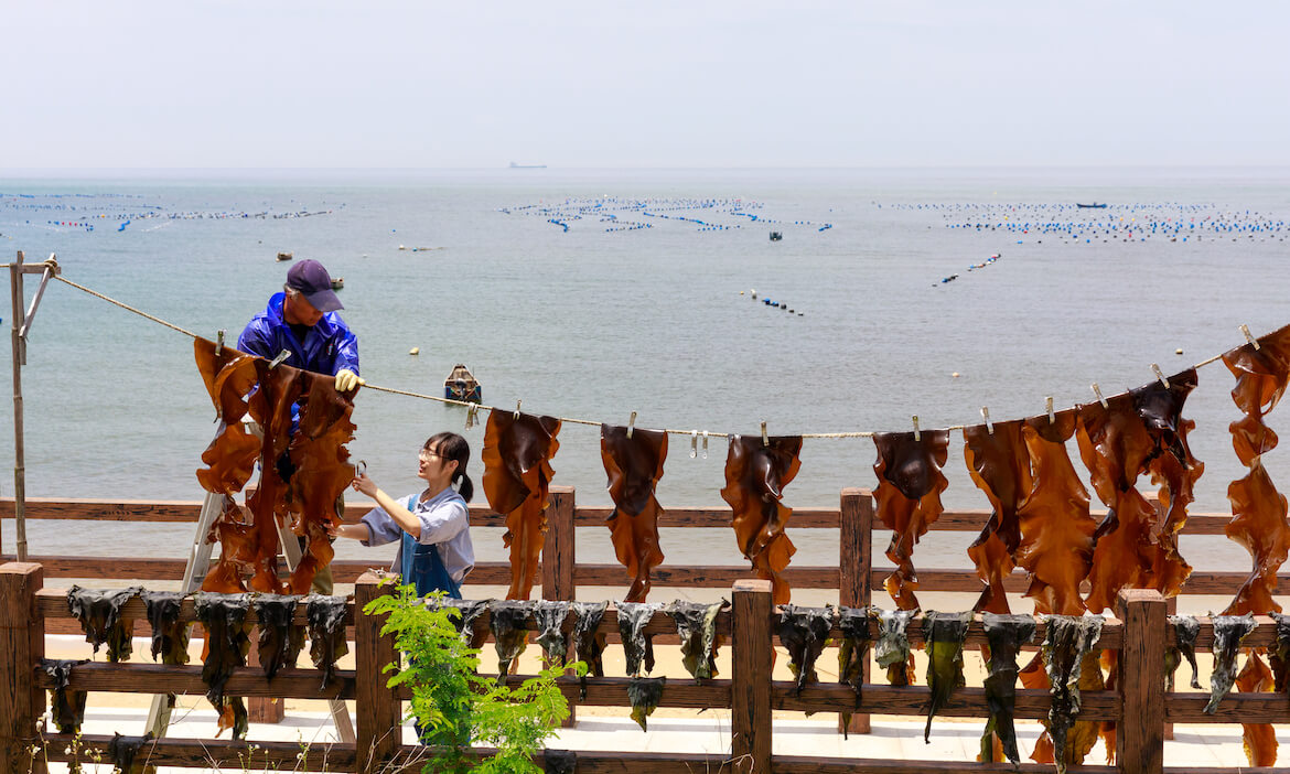 創生見學旅行｜馬祖媳婦帶路東引、南竿，走訪閩東聚落、風格店鋪，玩味慢調離島