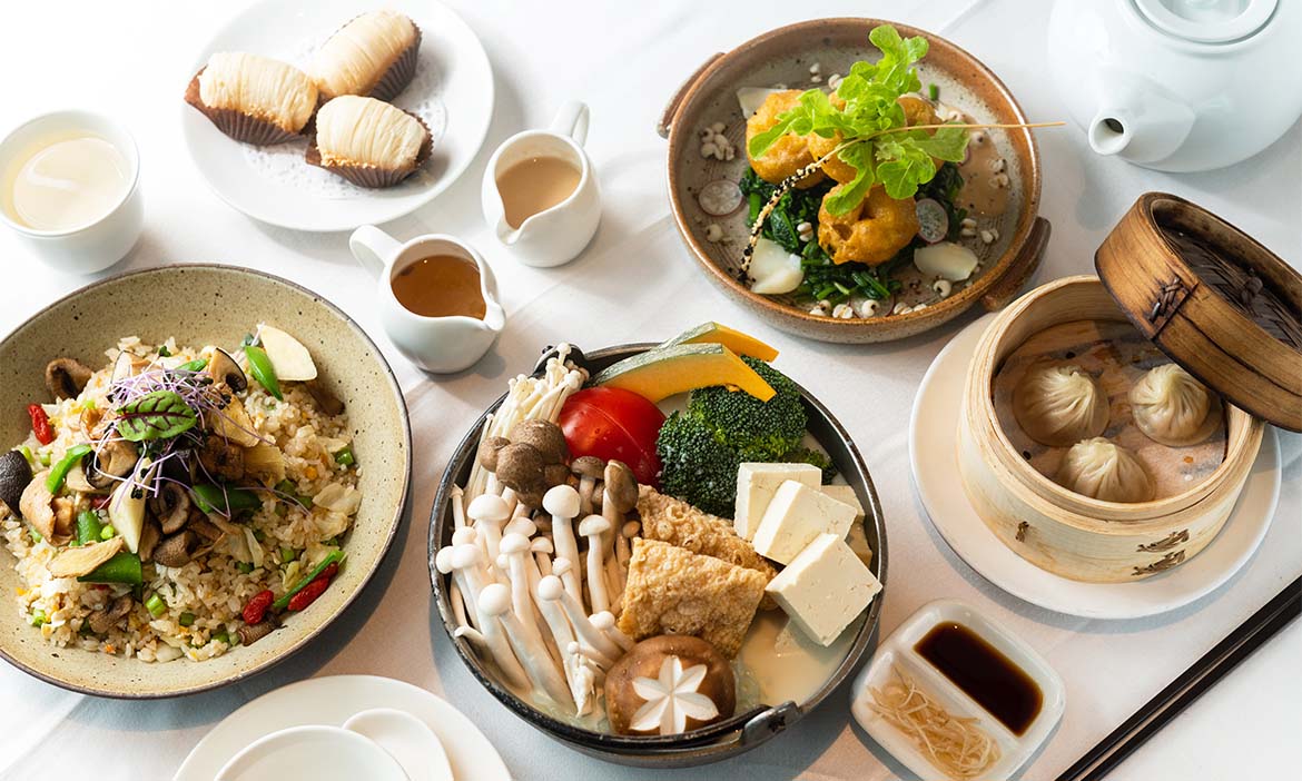 無肉不歡也會愛上！台北蔬食飲茶「養心茶樓」，用好味道讓人一再回訪