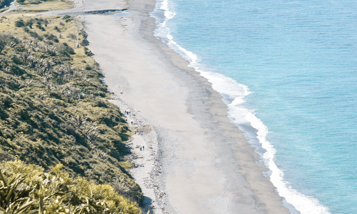 台灣東南隅的美麗淨土海岸線，走訪不叫阿塱壹的阿塱壹古道，行前準備與注意事項