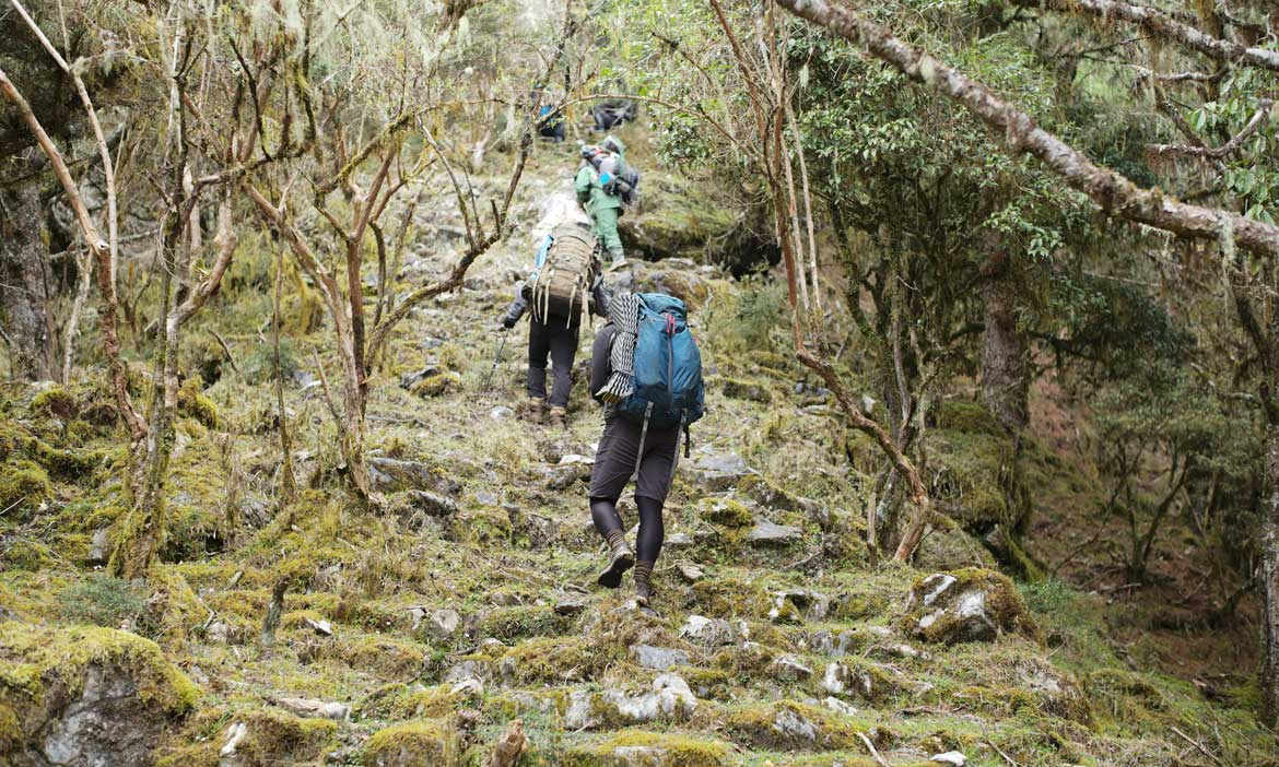 以回家為目標的山旅 十天九夜翻越中央山脈，馬遠布農青年的歸鄉尋根之路