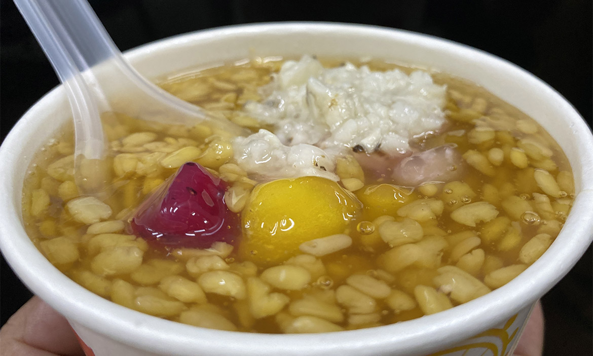拜訪屏東嚐古早味甜點，精選6間綠豆蒜店家，從熱湯到冰品都吃得到
