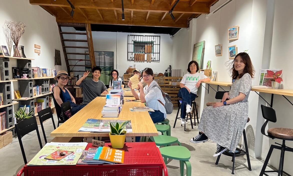 用書香點亮地方創生，那些逆勢而生的實體書店們