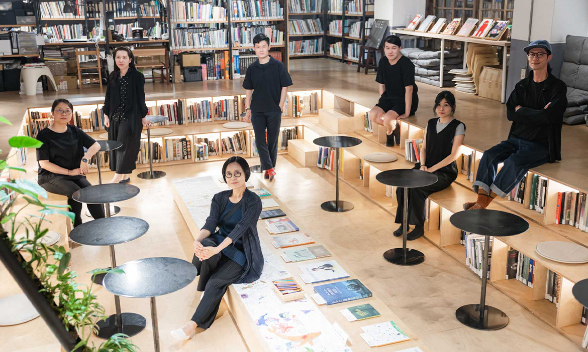 打開老工廠，「台灣設計研究院」用設計為地方大翻新，注入品牌新能量