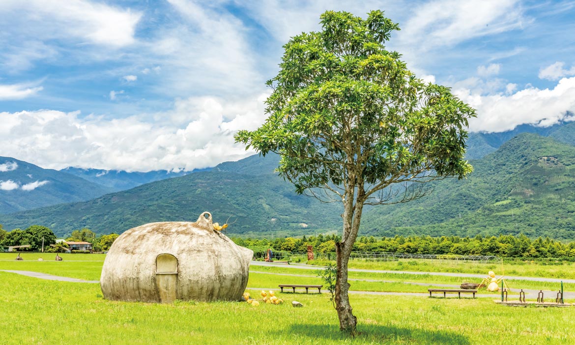 花蓮秋日新森活，精選6條特色步道景點，漫遊在山林之間賞秋意