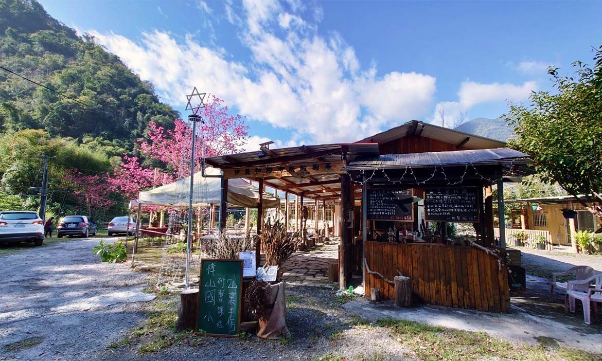 走進自然深呼吸，從低到高海拔 精選5間山村補給站，隱身山林的好味道