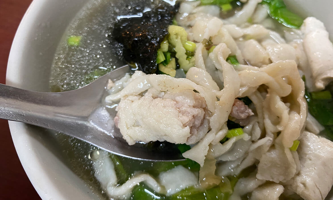 潮汕飲食變身台灣味，一嚐台南魚冊、魚麵、沙茶爐，好吃的日常在這裡