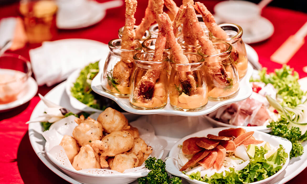 跨界辦桌餐酒入門指南｜奔赴一場經典台味辦桌宴席，西式紅白酒搭配有學問