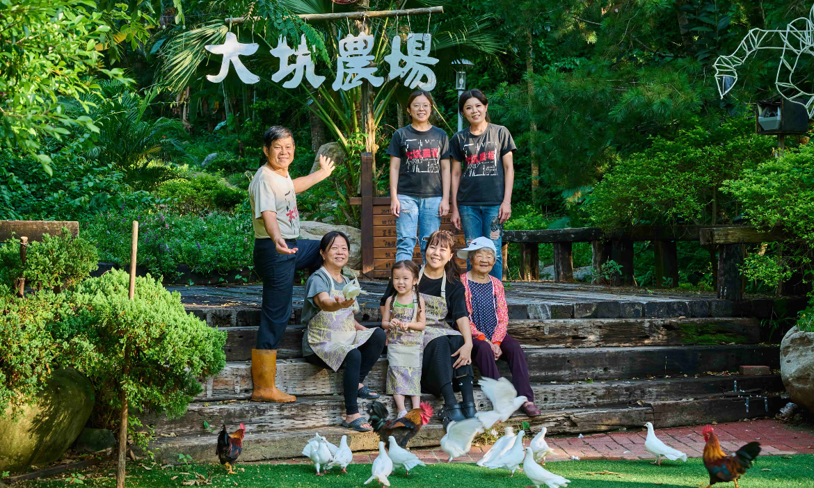 傳統點心與節慶美食：承載農村記憶的米食料理