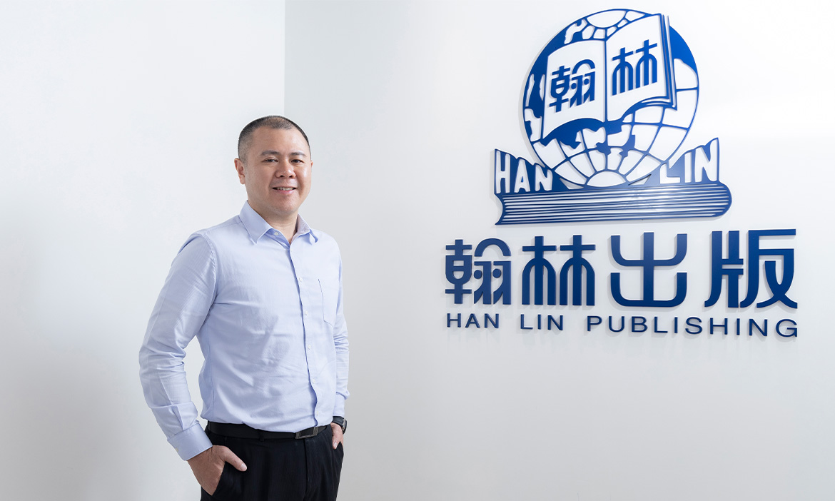 實踐ESG精神－翰林出版集團的微笑幸福之路