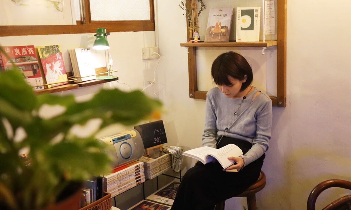 在地領路人計畫！深夜獨立書店、老屋風格餐廳，收藏25款嘉義市生活風景
