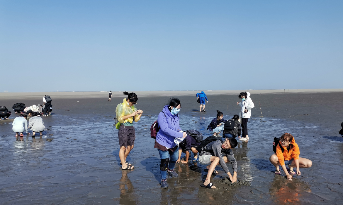 彰化縣10條 SDGs 小旅行－踏上別有一番「里海風情」的輕旅遊