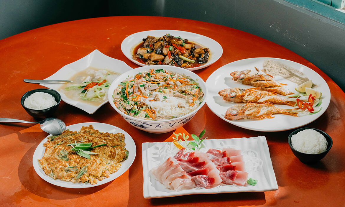 宜蘭大南澳「朝陽客來香」餐廳新開張！整合品牌與永續理念，持續轉動地方創生新契機