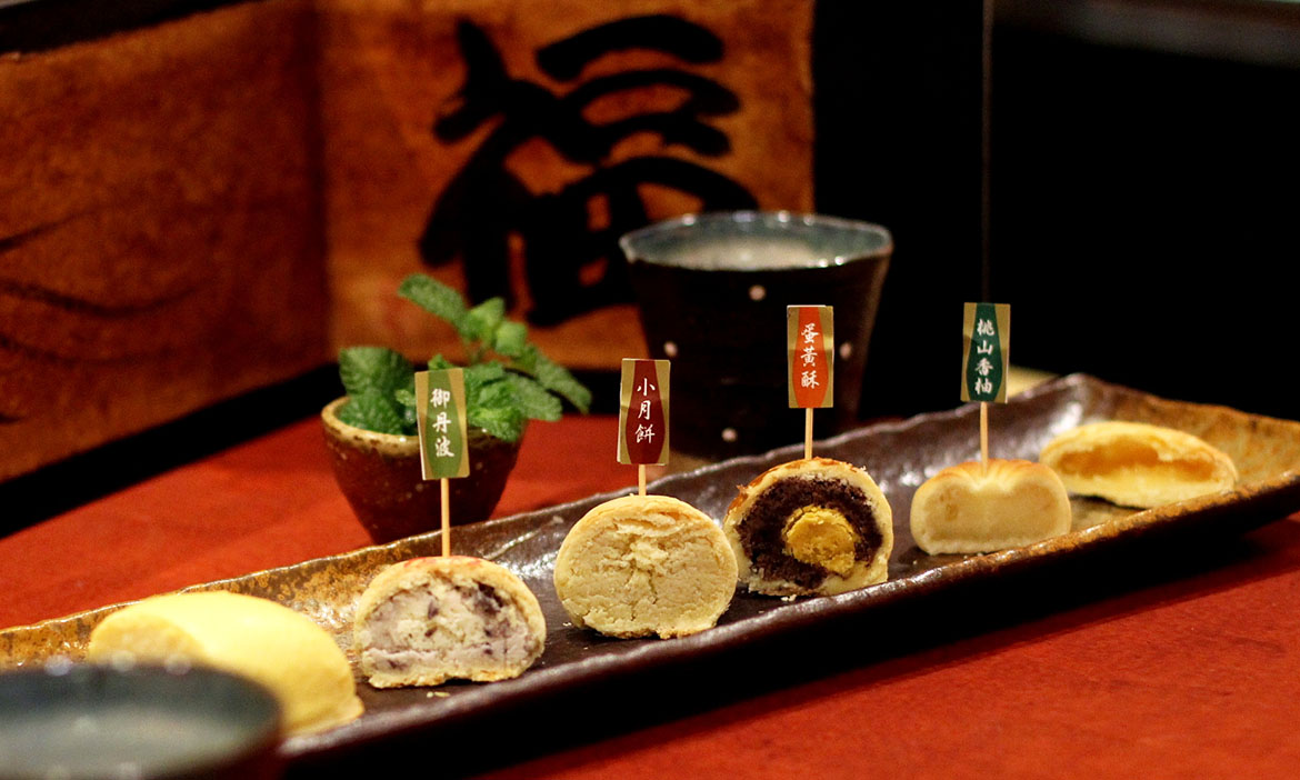 《雄合味》作者伴手禮嚴選：台中「陳允寶泉」經典點心，品嚐御丹波、檸檬蛋糕香甜故事