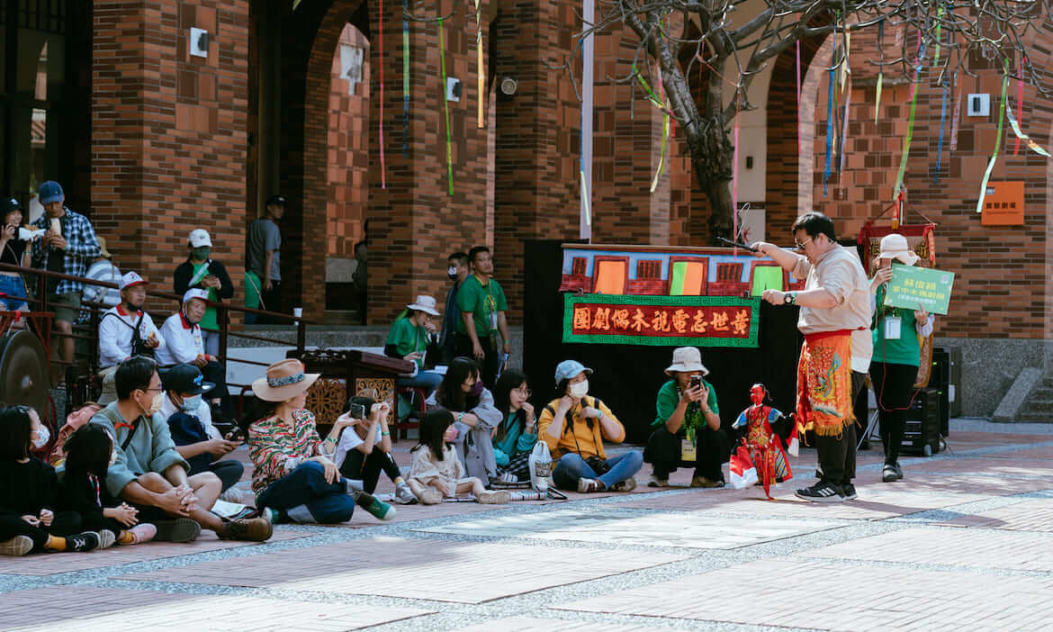 2024嘉義「草草戲劇節」3月登場，劇場、市集到街頭展演，來民雄「當青春」