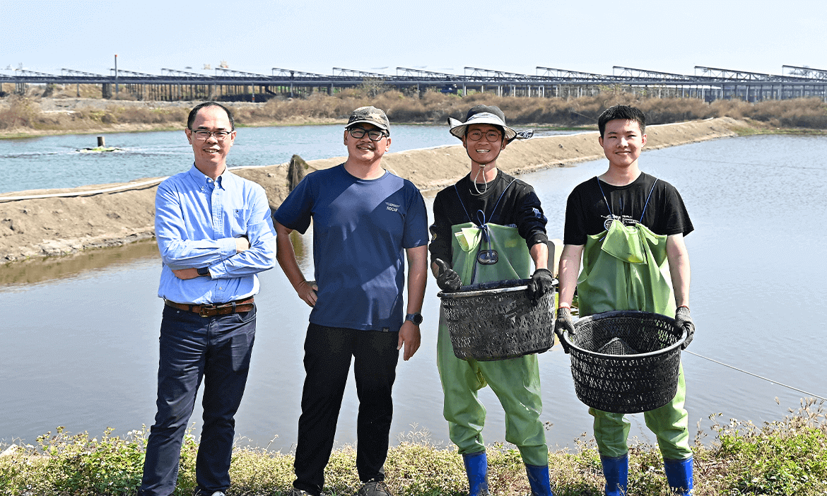 高雄彌陀漁村有趣事，從魚塭、咖啡廳到青創基地，為地方注入新活力