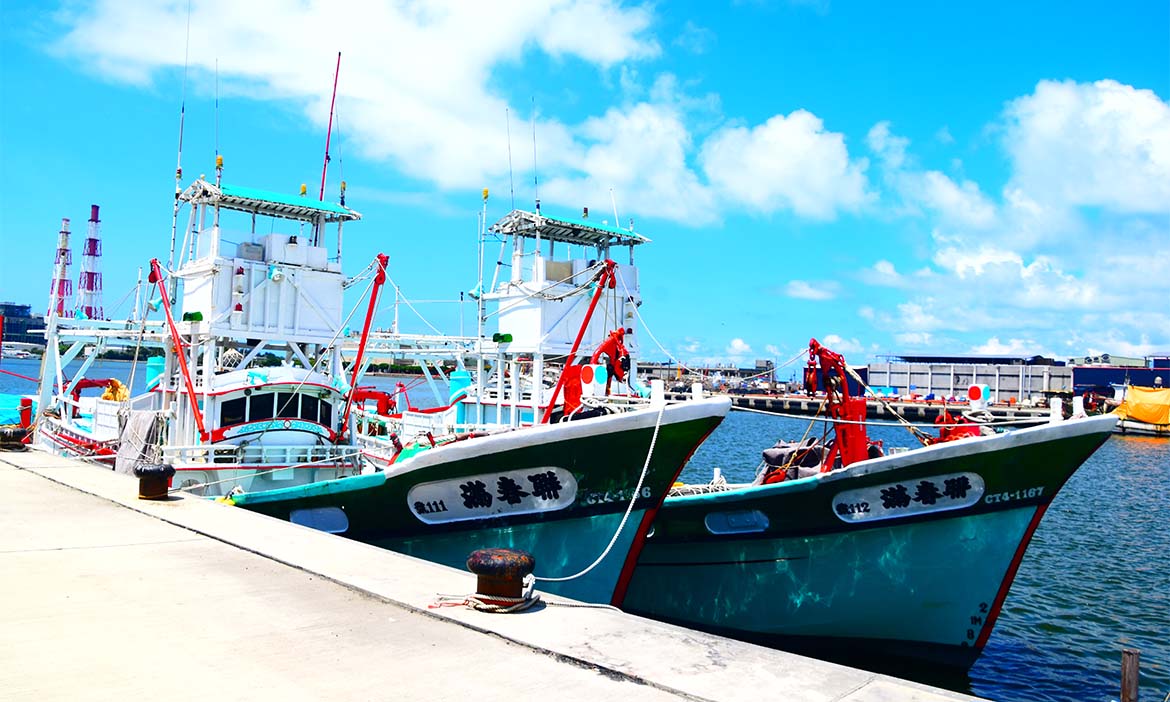 高雄茄萣漁村小旅行｜探訪大陳聚落、登烏魚船，走讀海口歷史時光