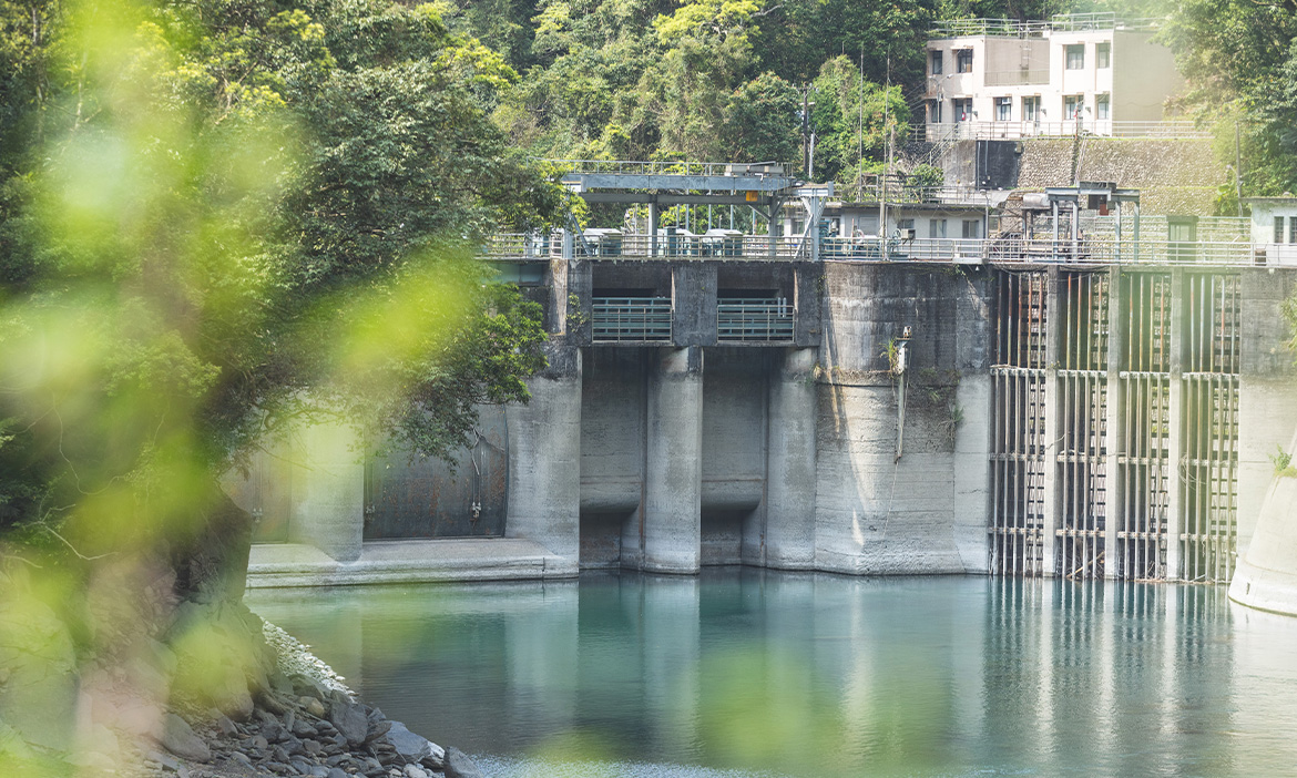 沿著雙北水電大動脈，看見大台北電力文明發源地